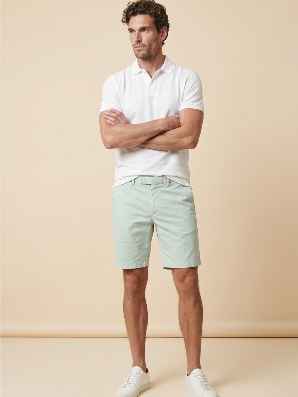 Polo Ralph Lauren Mint Green Short